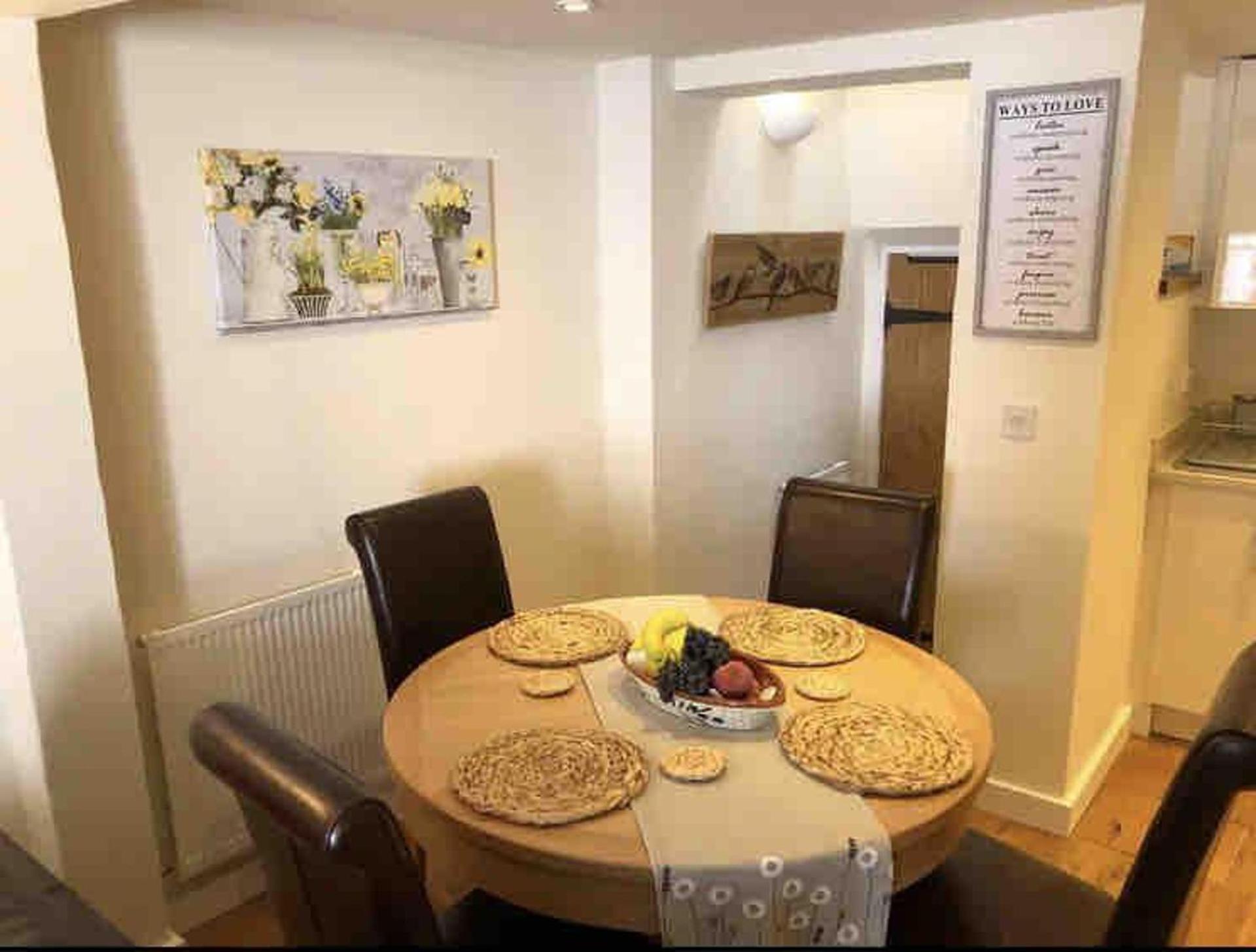 Bramble Cottage With Free Parking Bridgnorth Exterior foto